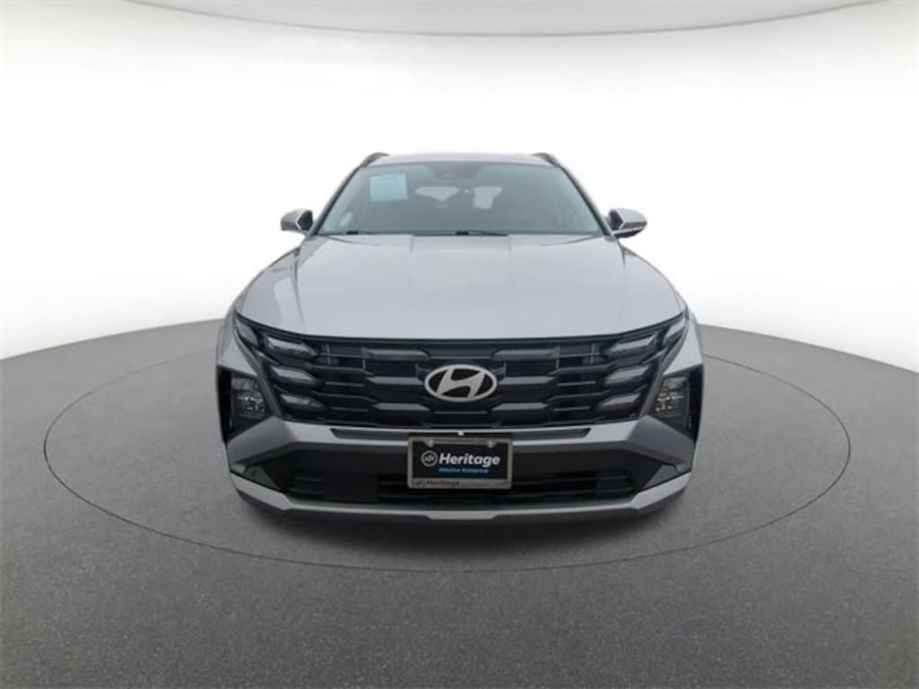 Used 2025 Hyundai Tucson SEL Convenience Sport Utility