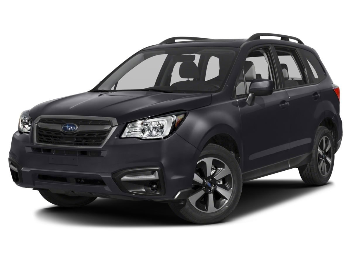 2018 Subaru Forester 2.5i Premium CVT's photo