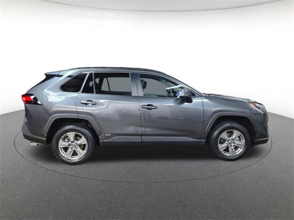 Used 2023 Toyota RAV4 Hybrid XLE Sport Utility