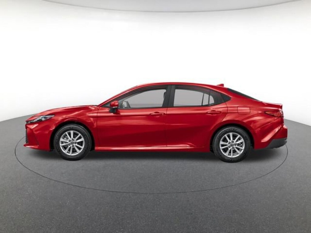 New 2026 Toyota Camry LE Sedan