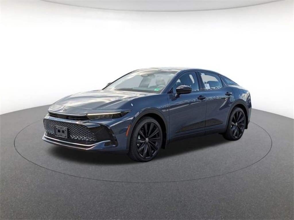 New 2026 Toyota Crown Nightshade Sedan