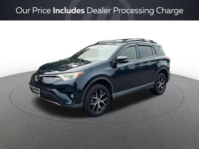 2018 Toyota RAV4