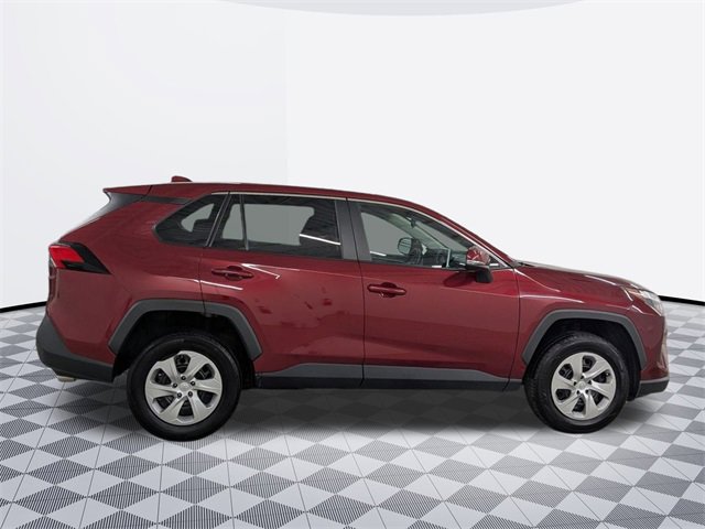 2023 Toyota RAV4 LE Sport photo 4