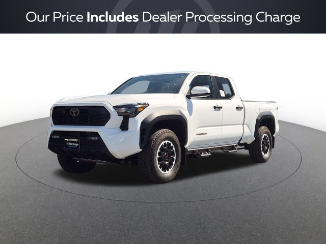 2026 Toyota Tacoma TRD Off-Road Truck Double Cab