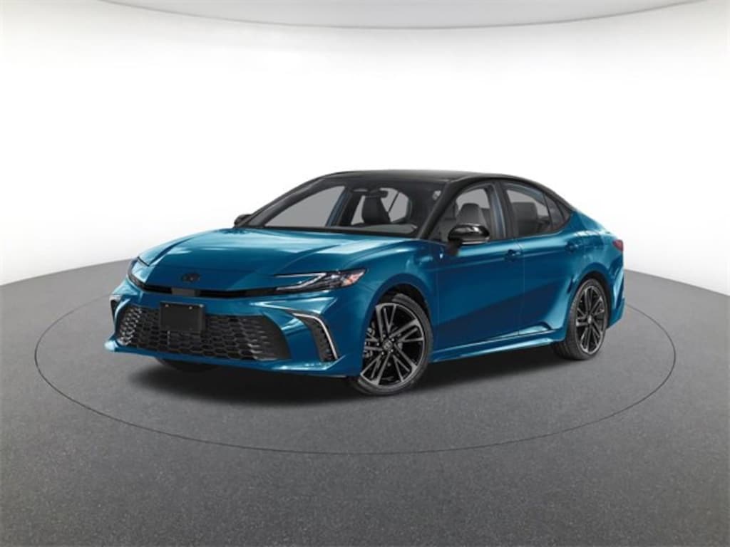 New 2026 Toyota Camry XSE Sedan
