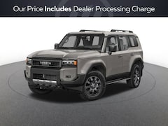 2027 Toyota Land Cruiser Land Cruiser SUV