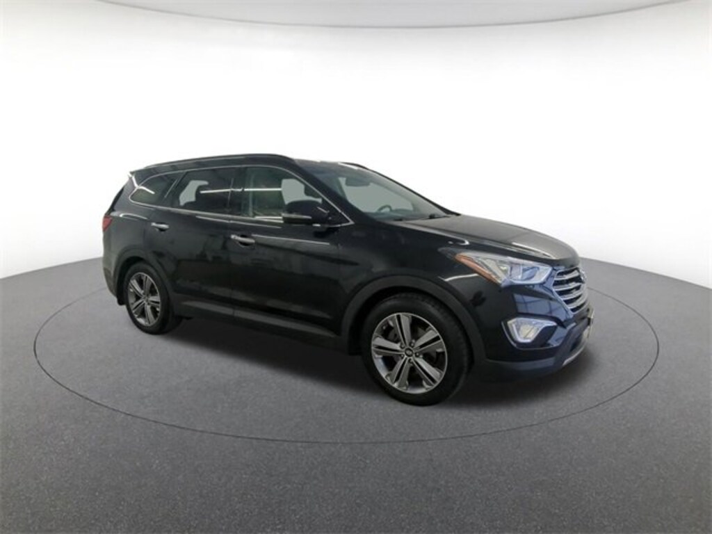Used 2015 Hyundai Santa Fe Limited Sport Utility