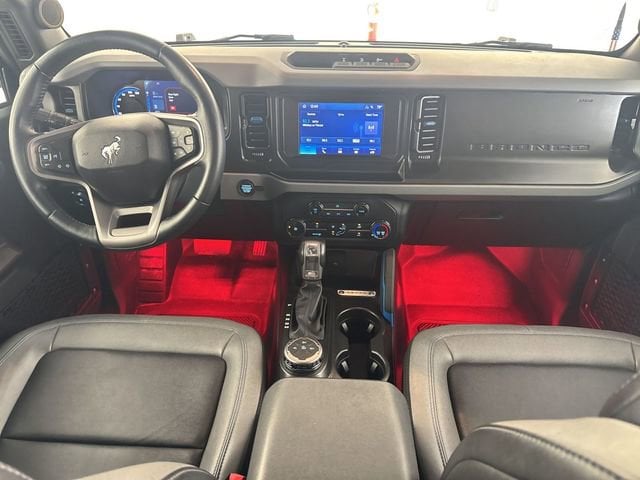 2023 Ford Bronco 4-Door Black Diamond - Photo 13