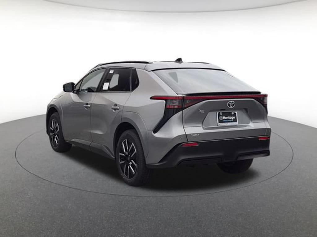 New 2026 Toyota bZ XLE SUV