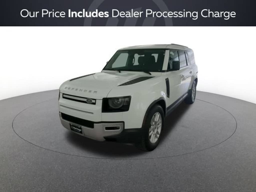 Used 2025 Land Rover Defender 130 S Sport Utility
