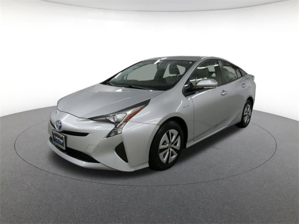 Used 2016 Toyota Prius Three Hatchback