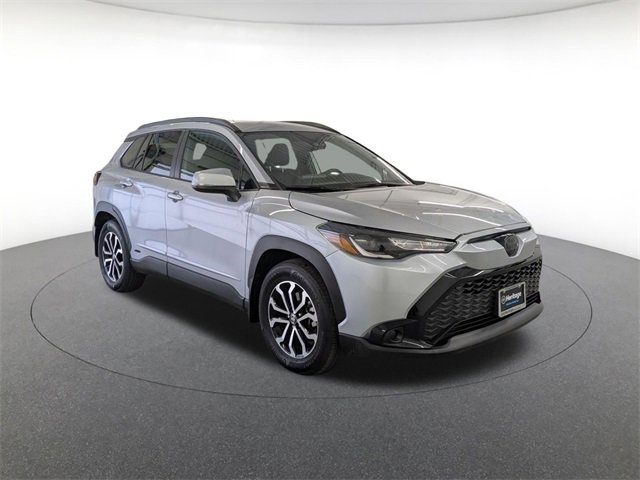 2024 Toyota Corolla Hybrid SE photo 3