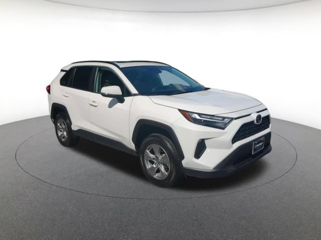 Used 2025 Toyota RAV4 XLE Sport Utility