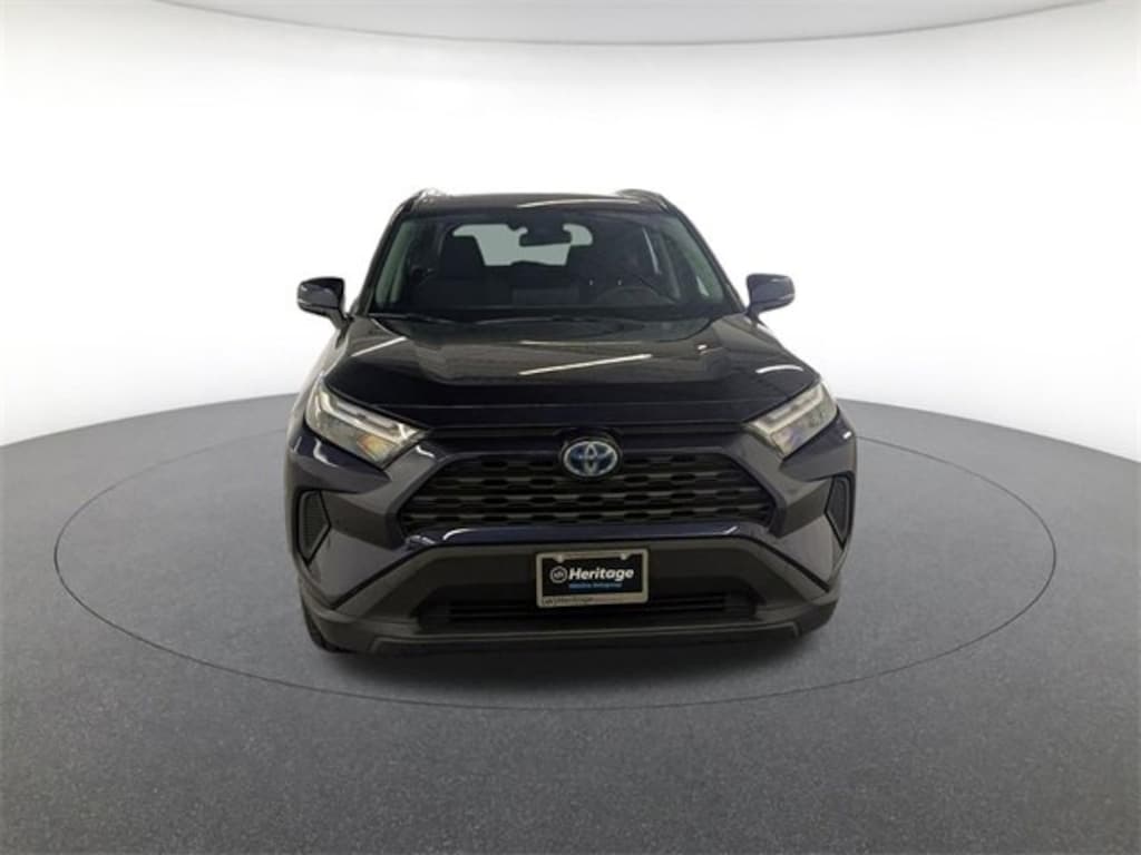 Used 2022 Toyota RAV4 Hybrid XLE Sport Utility