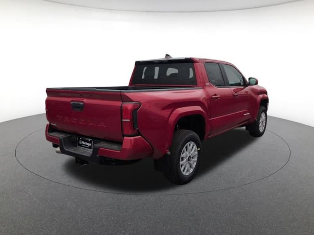 New 2026 Toyota Tacoma SR5 Truck Double Cab