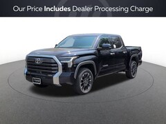 2026 Toyota Tundra Limited Truck CrewMax