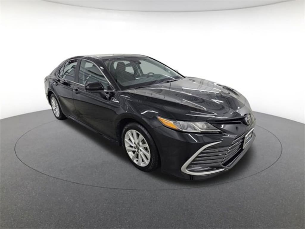 Used 2024 Toyota Camry LE Sedan