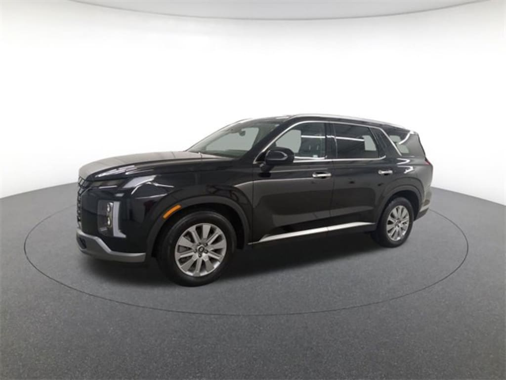 Used 2025 Hyundai Palisade SEL Sport Utility