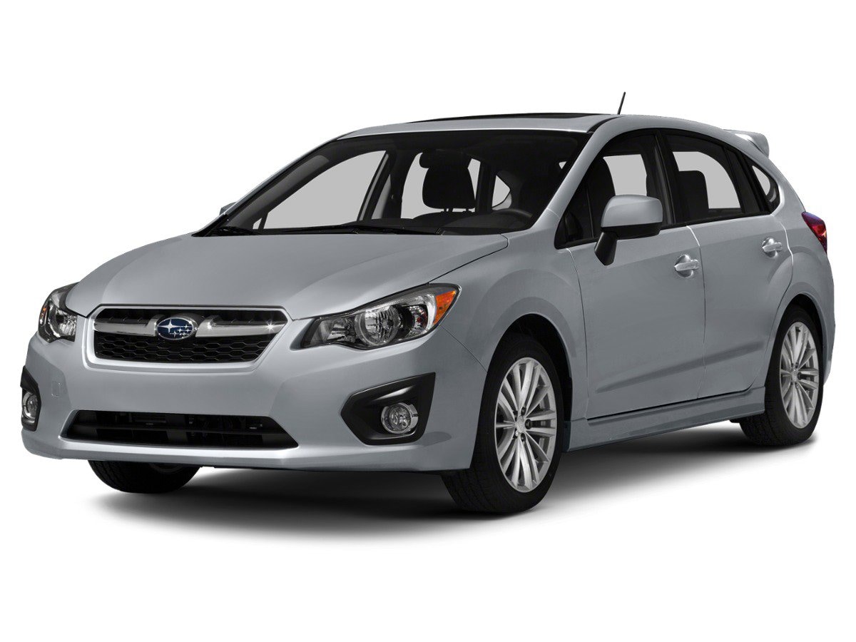 2014 Subaru Impreza 2.0I Premium Auto (PZEV)'s photo