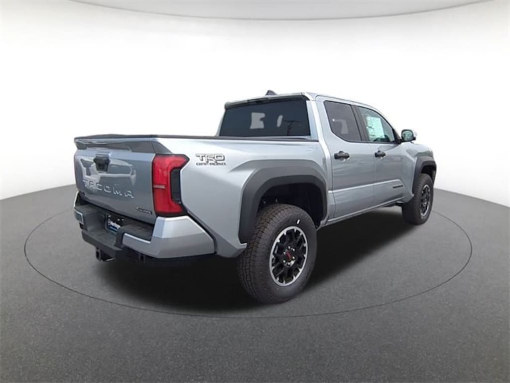 New 2025 Toyota Tacoma i-FORCE MAX TRD Off-Road i-FORCE MAX Truck Double Cab