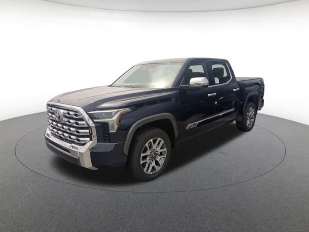 New 2026 Toyota Tundra 1794 Edition Truck CrewMax