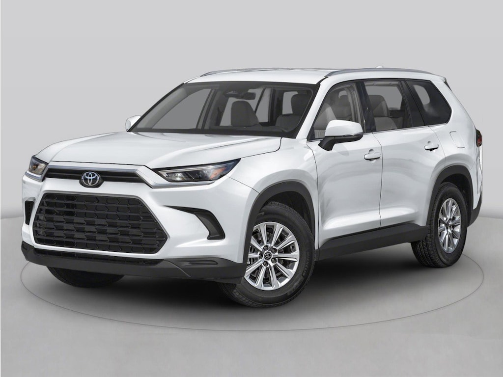 Used 2024 Toyota Grand Highlander Limited Sport Utility