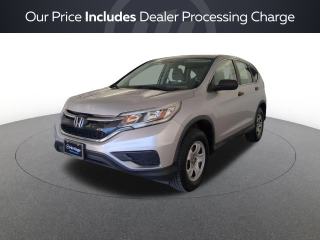 2016 Honda CR-V LX Sport Utility