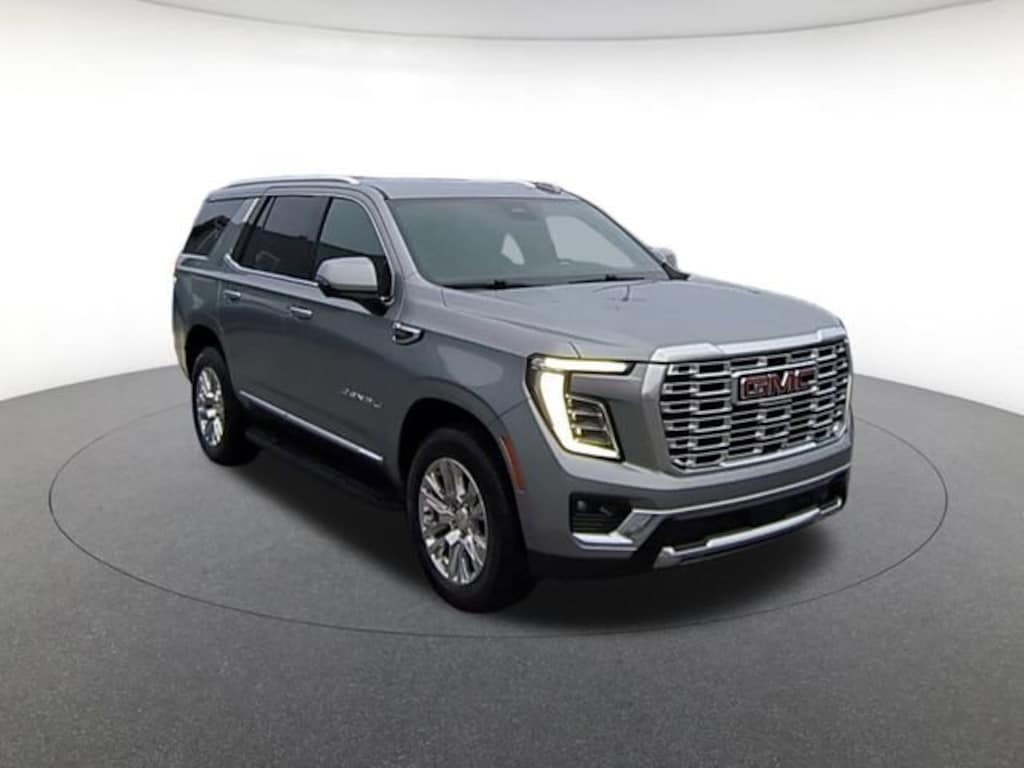 Used 2025 GMC Yukon Denali Sport Utility