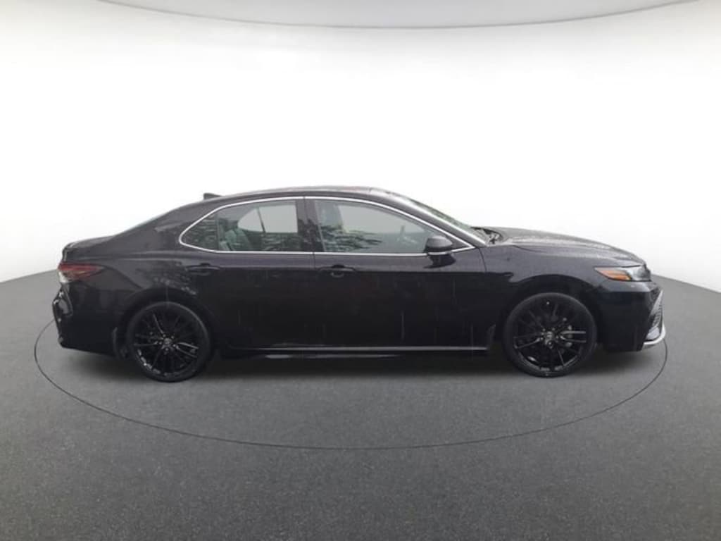 Used 2024 Toyota Camry XSE Sedan