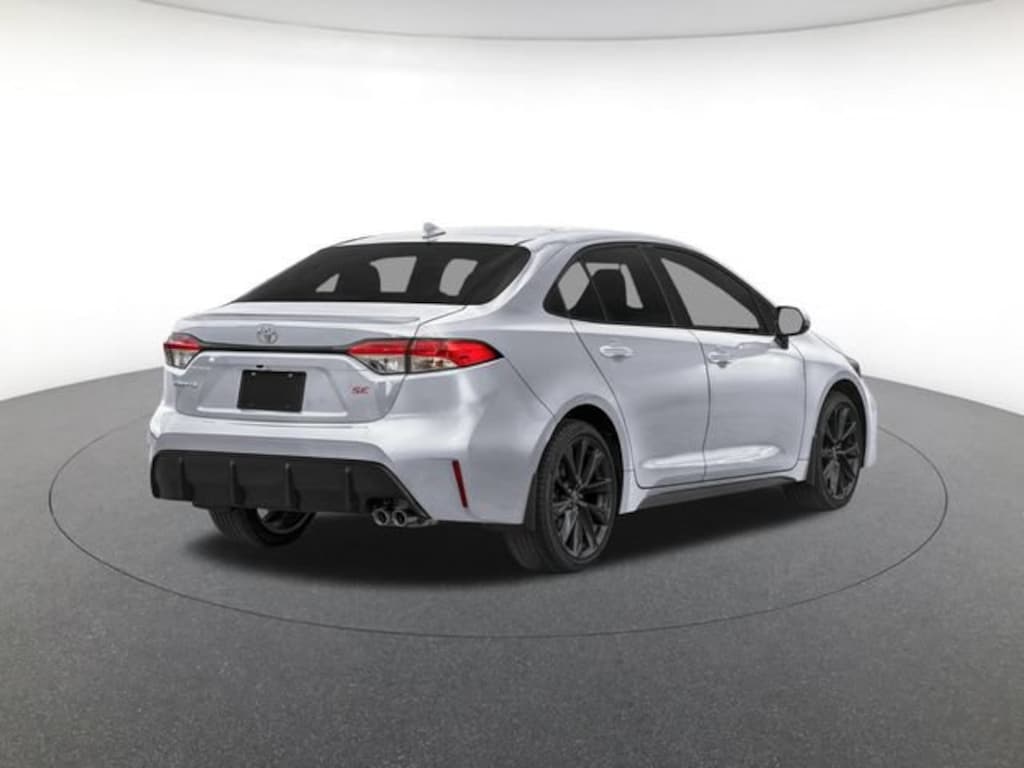 New 2026 Toyota Corolla SE Sedan