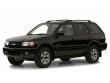 Used 2001 Isuzu Rodeo LS Sport Utility