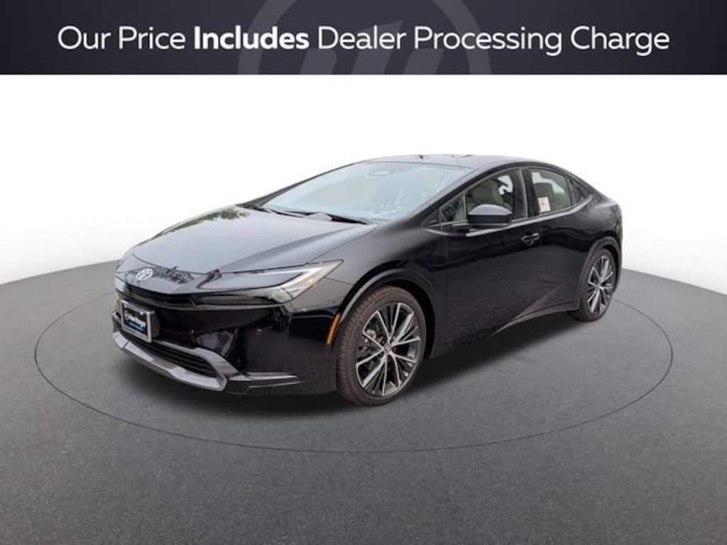 New 2026 Toyota Prius XLE Hatchback