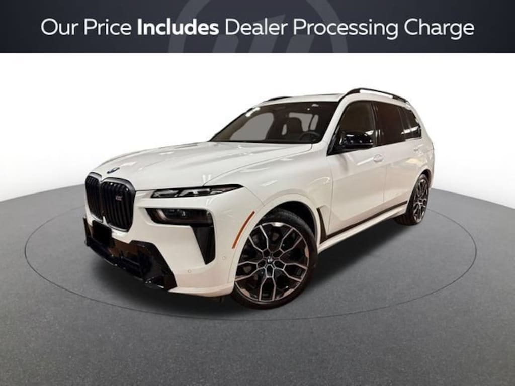 Used 2026 BMW X7 M60i Sport Utility