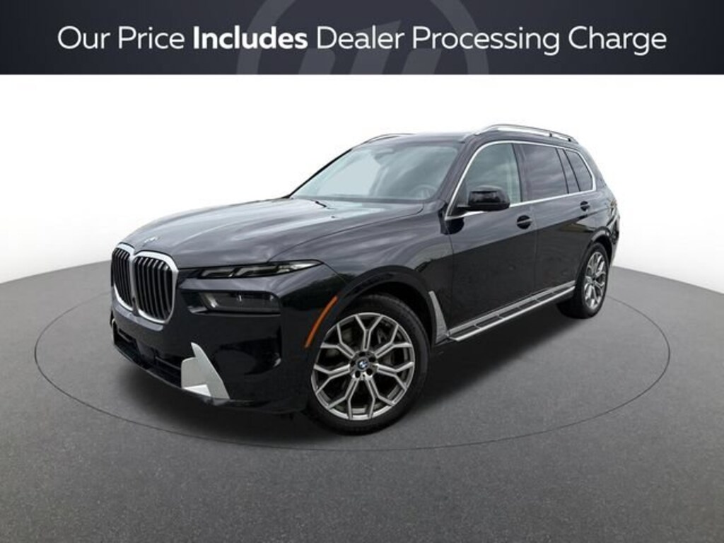 Used 2026 BMW X7 xDrive40i Sport Utility