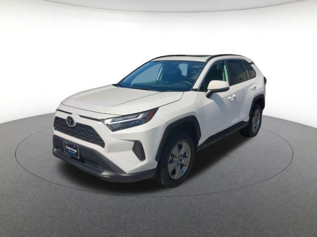 Used 2025 Toyota RAV4 XLE Sport Utility
