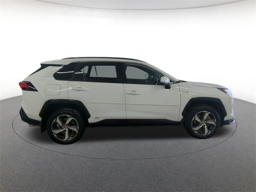 Used 2024 Toyota RAV4 Prime SE Sport Utility