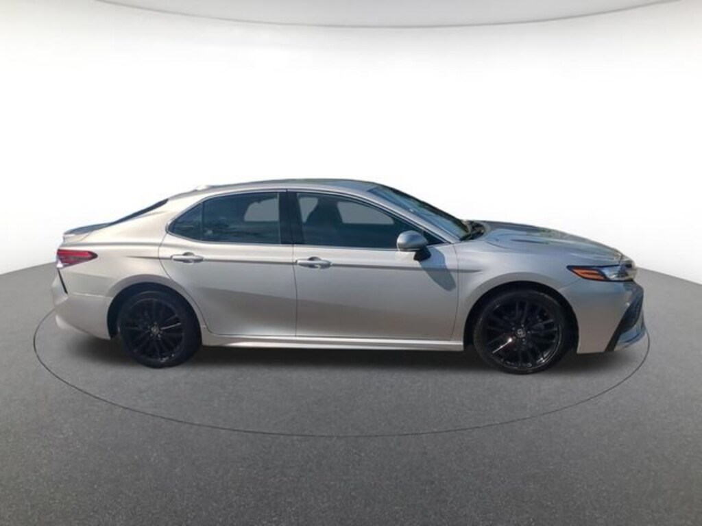 Used 2024 Toyota Camry XSE Sedan