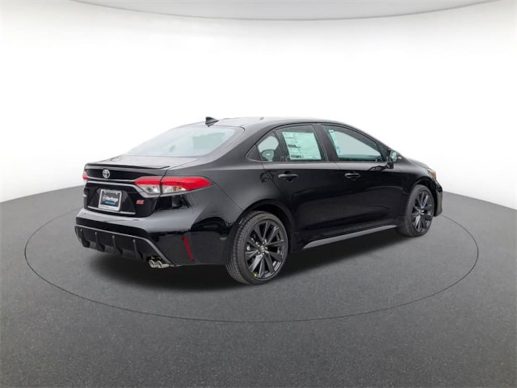 New 2026 Toyota Corolla SE Sedan