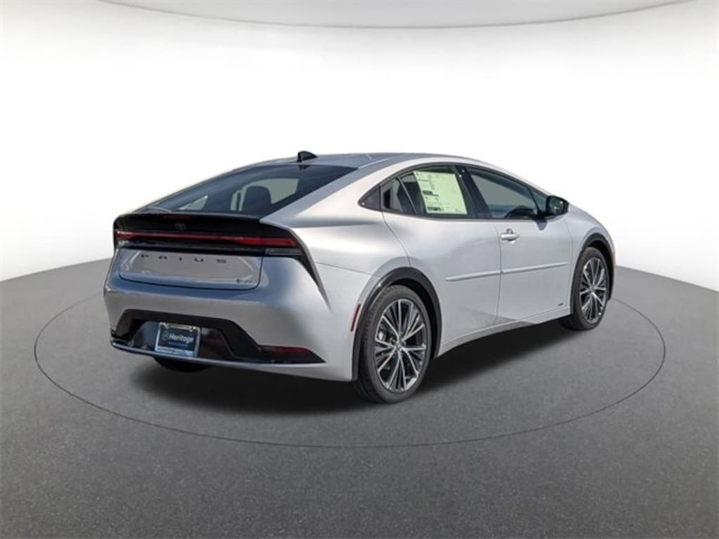 New 2026 Toyota Prius Plug-in Hybrid XSE Hatchback