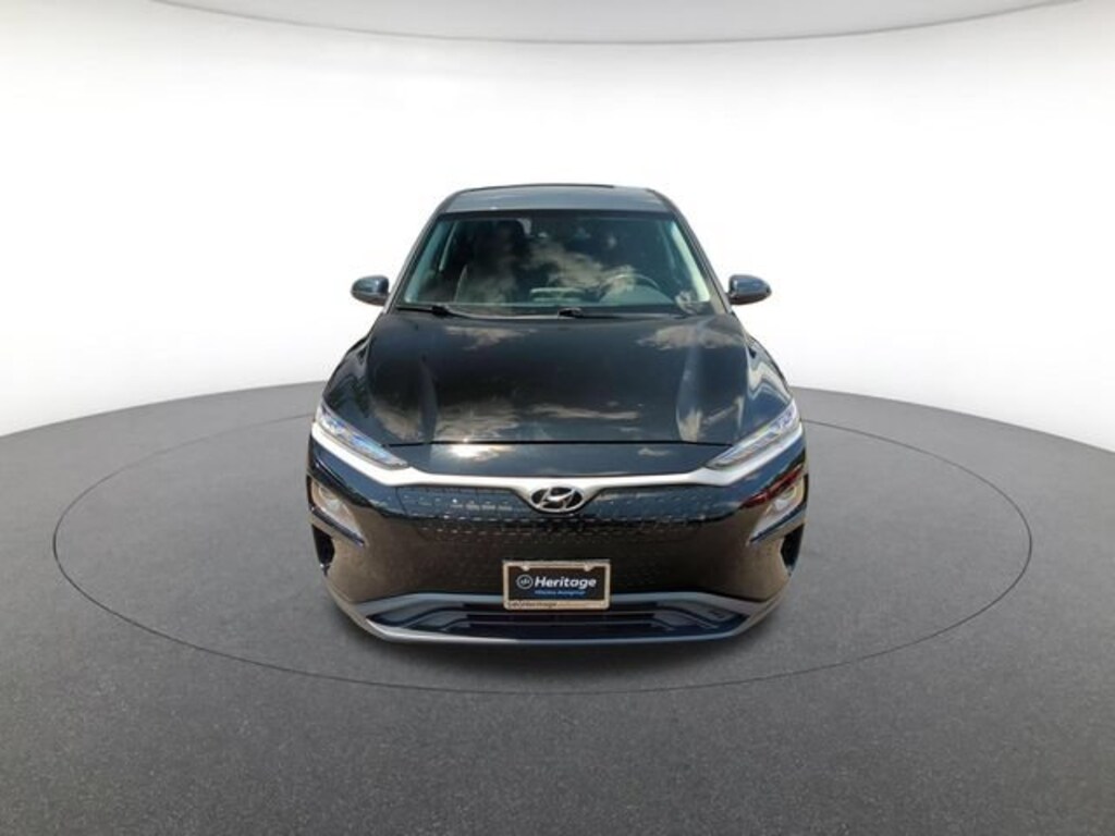 Used 2021 Hyundai Kona Electric SEL Sport Utility
