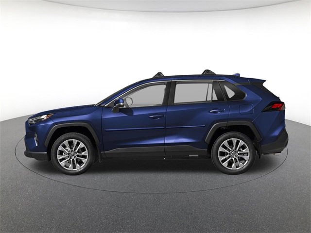 2025 Toyota RAV4 XLE photo 3