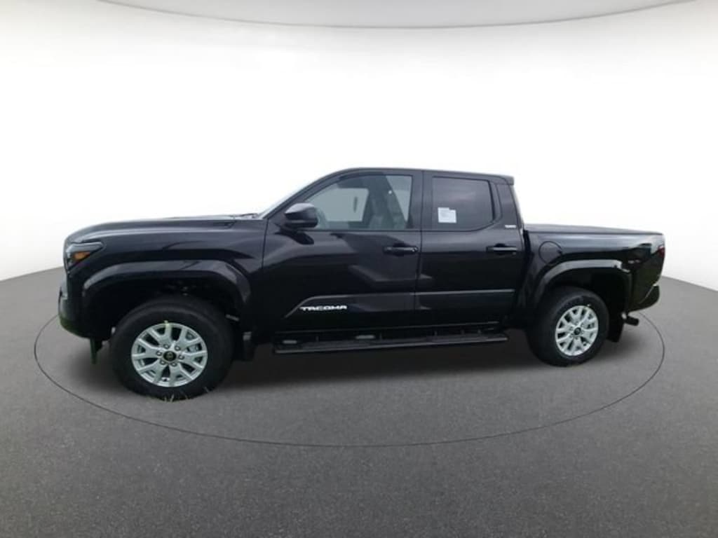 New 2026 Toyota Tacoma SR5 Truck Double Cab