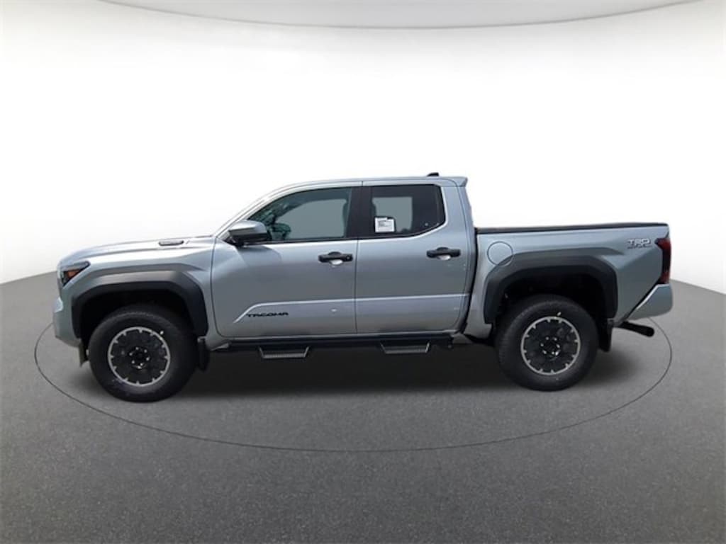 New 2025 Toyota Tacoma i-FORCE MAX TRD Off-Road i-FORCE MAX Truck Double Cab