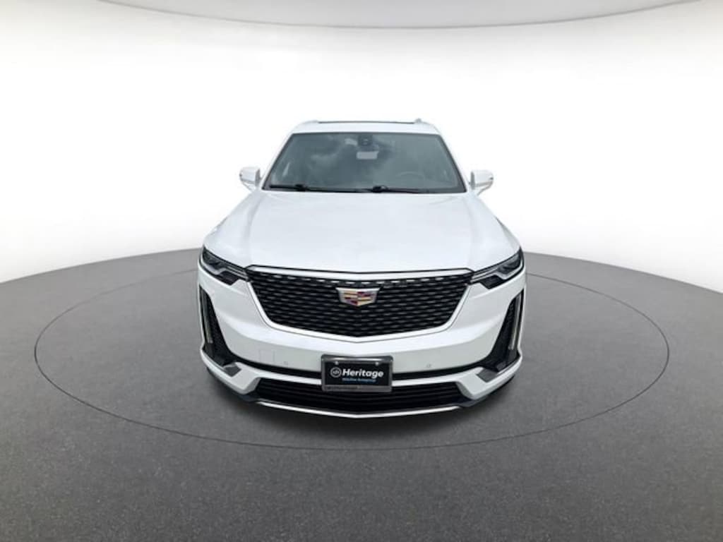 Used 2023 Cadillac XT6 Luxury Sport Utility