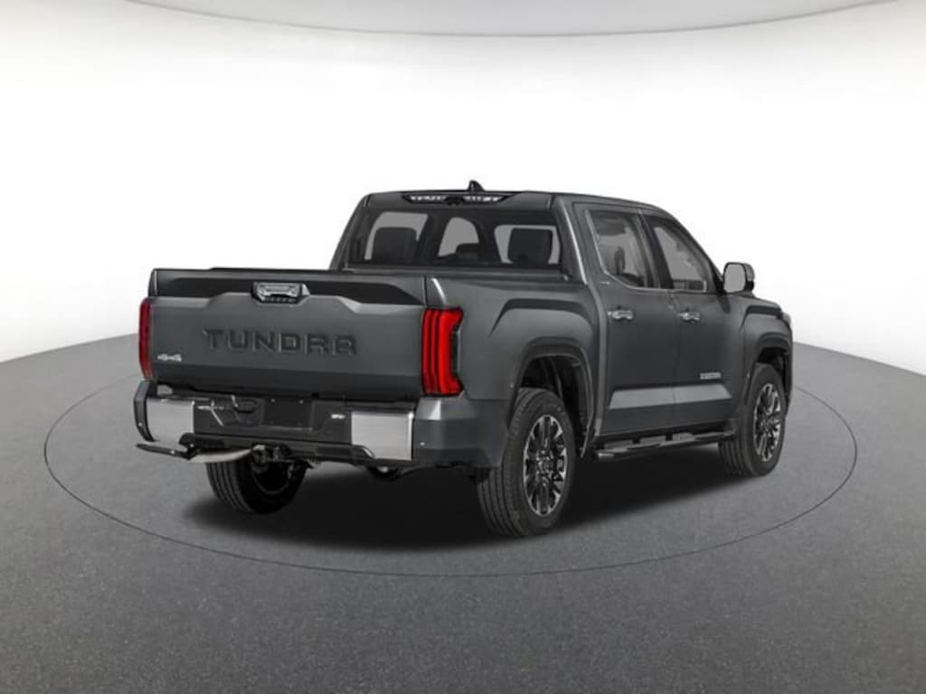 New 2026 Toyota Tundra Limited Truck CrewMax