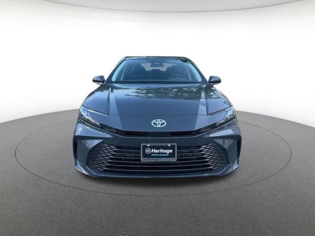 Used 2026 Toyota Camry LE Sedan