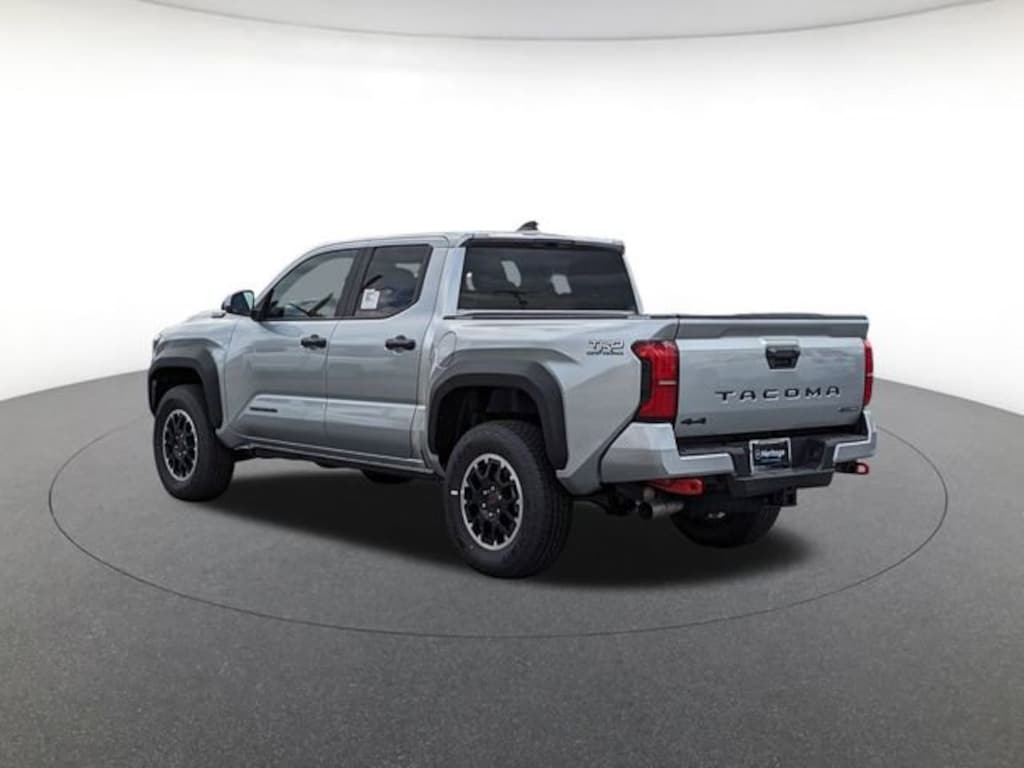 New 2025 Toyota Tacoma i-FORCE MAX TRD Off-Road i-FORCE MAX Truck Double Cab