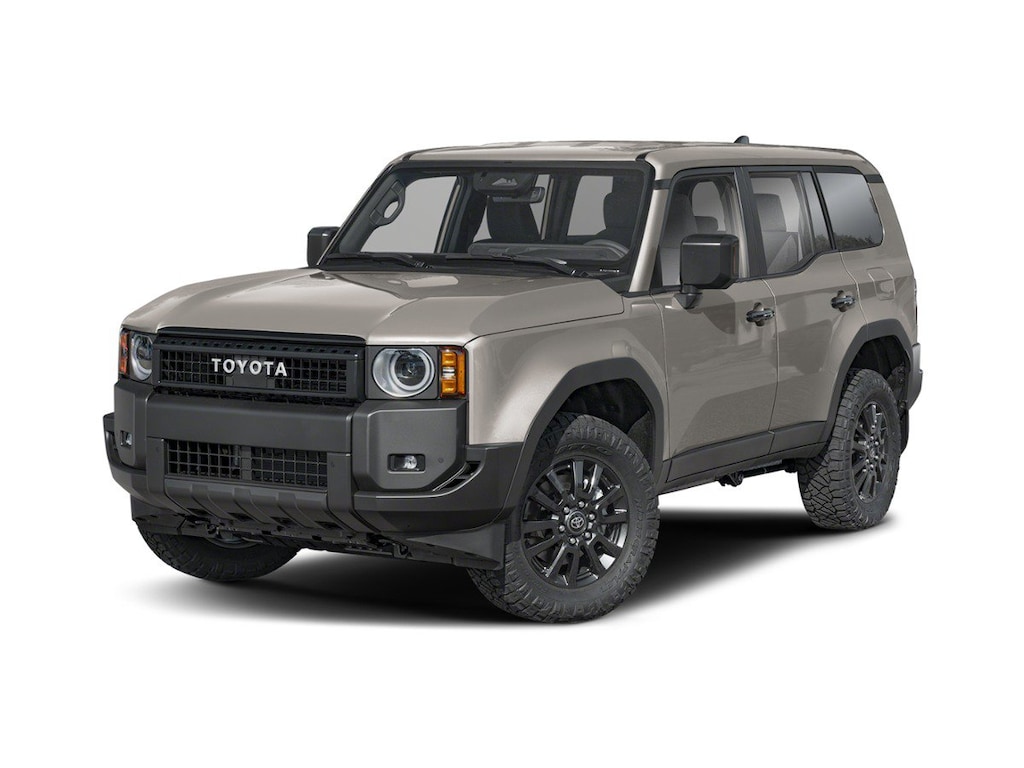Used 2026 Toyota Land Cruiser Base Sport Utility