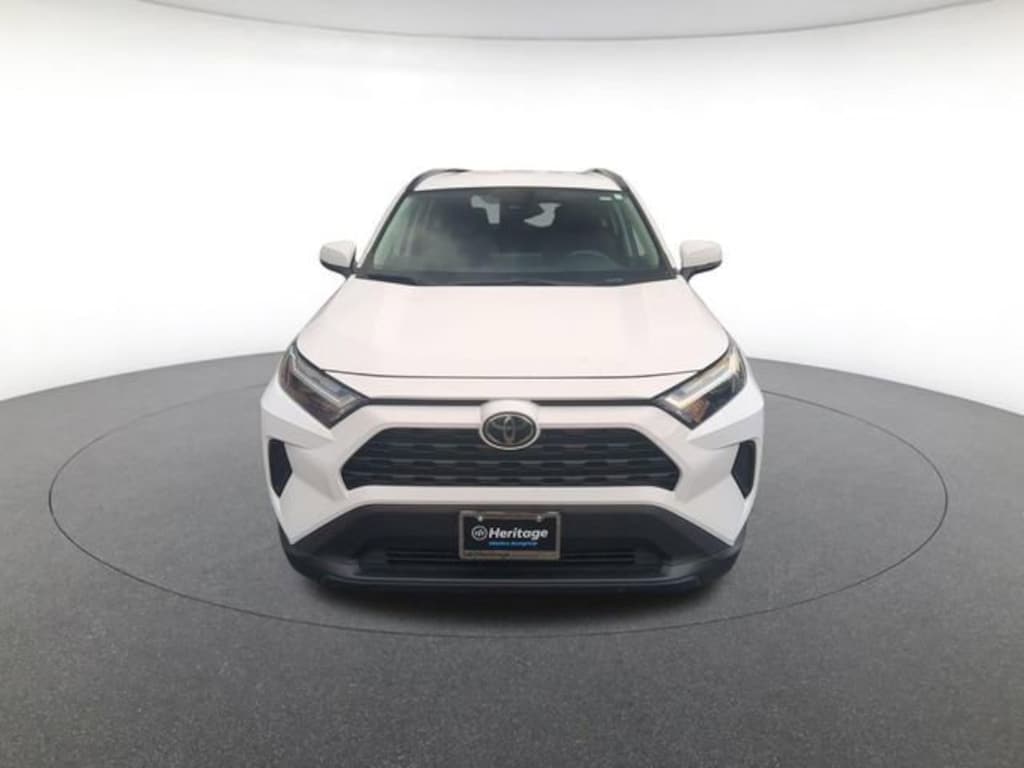Used 2024 Toyota RAV4 XLE Sport Utility