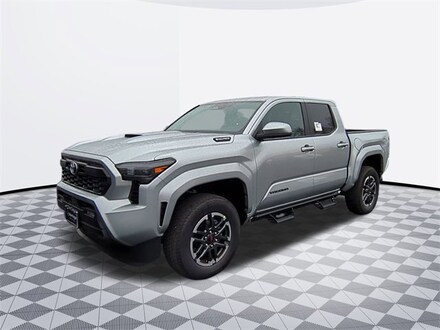 2025 Toyota Tacoma i-FORCE MAX TRD Sport i-FORCE MAX Truck Double Cab
